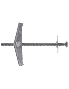 Fissaggio Ancora Vite Taglio Combinato Acciaio Zincato Cartongesso KDV 4 Pezzi 50