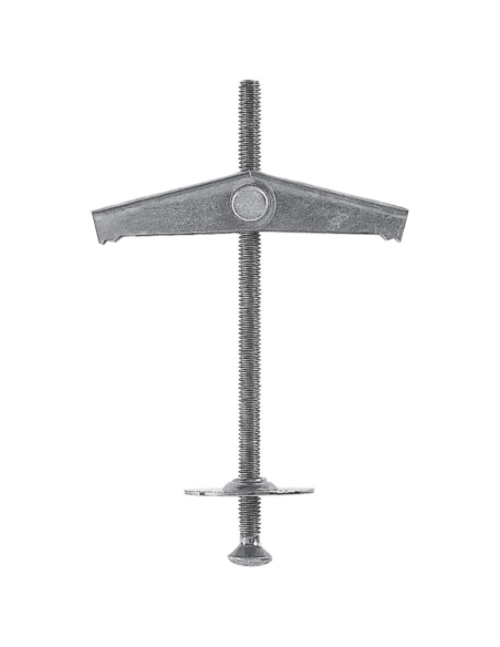 Fissaggio Ancora Vite Taglio Combinato Acciaio Zincato Cartongesso KDV 4 Pezzi 50