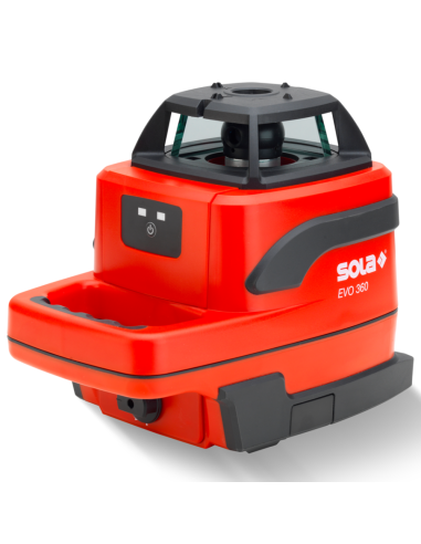 Laser Rotante Autolivellante Orizzontale Verticale Lavori Precisione EVO 360