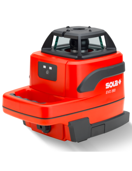 Laser Rotante Autolivellante Orizzontale Verticale Lavori Precisione EVO 360