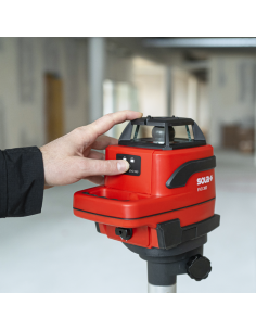 Laser Rotante Autolivellante Orizzontale Verticale Lavori Precisione EVO 360 2