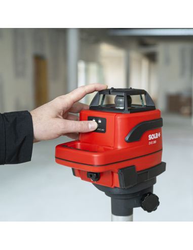 Laser Rotante Autolivellante Orizzontale Verticale Lavori Precisione EVO 360