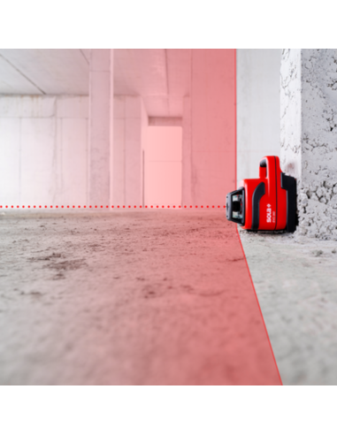 Laser Rotante Autolivellante Orizzontale Verticale Lavori Precisione EVO 360