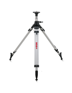 Treppiedi Telescopico TST Alluminio Anodizzato Regolabile Filettatura 5/8