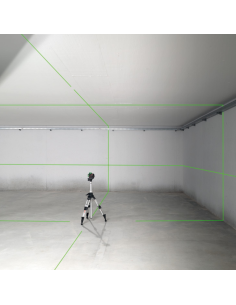 Treppiedi Telescopico TST Alluminio Anodizzato Regolabile Filettatura 5/8 2