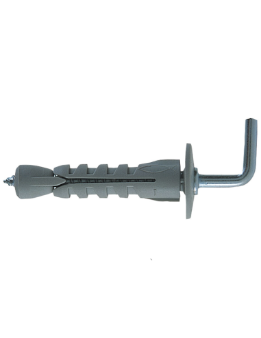 Fissaggio Nylon Occhiolo Aperto SBN 9/8 Lastre Pannelli Confezione 200 Pezzi