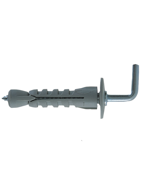 Fissaggio Nylon Occhiolo Aperto SBN 9/8 Lastre Pannelli Confezione 200 Pezzi