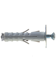 Fissaggio Espandibile Materiali Pieni Semipieni SB 9/4 Vite T.S.C. 100 Pezzi