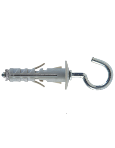 Tassello Occhiolo Aperto Ø12 mm 12/1 Fissaggio Calcestruzzo Mattoni 50 Pezzi