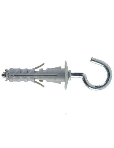 Tassello Occhiolo Aperto Ø12 mm 12/1 Fissaggio Calcestruzzo Mattoni 50 Pezzi