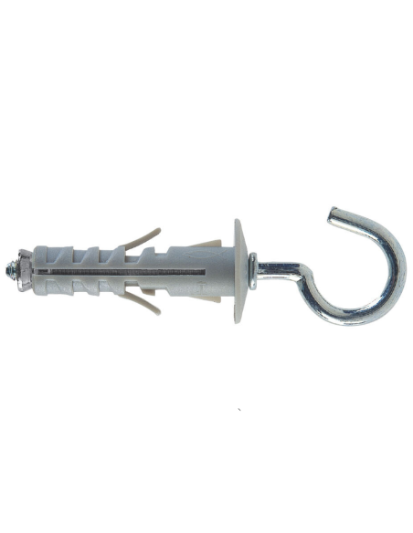 Tassello Occhiolo Aperto Ø12 mm 12/1 Fissaggio Calcestruzzo Mattoni 50 Pezzi