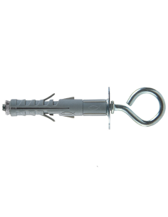 Tassello SB 12/L3 Occhiolo Chiuso Fissaggio Universale Espansione Ø12 mm 50 Pezzi