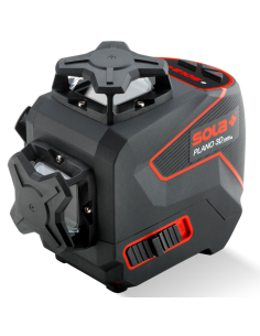  Laser Autolivellante Professionale PLANO 3D GREEN Linee 360 Visibilità Elevata