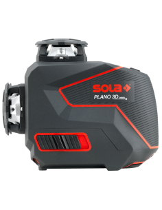  Laser Autolivellante Professionale PLANO 3D GREEN Linee 360 Visibilità Elevata 2