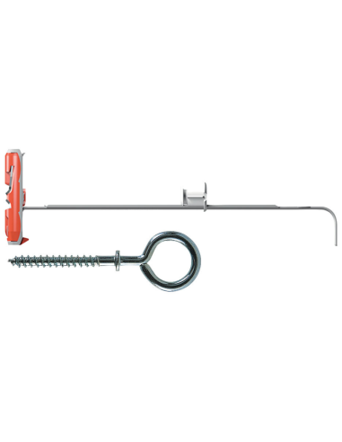 Tassello Basculante Ancora Occhiolo Chiuso Carichi Elevati DuoTec 10 O 25 Pezzi