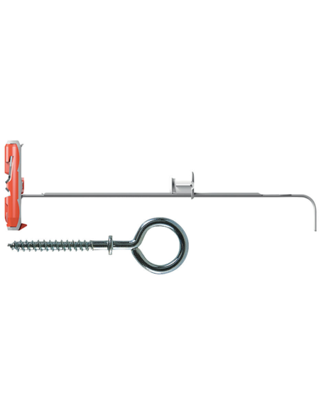 Tassello Basculante Ancora Occhiolo Chiuso Carichi Elevati DuoTec 10 O 25 Pezzi