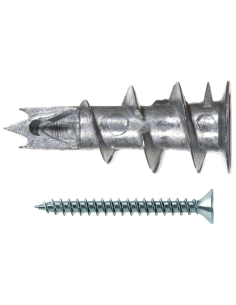 Fissaggio GKM 12 Vite Cilindrica Cartongesso Pannelli Gesso Fibra 100 Pezzi