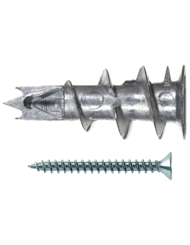 Fissaggio GKM 12 Vite Cilindrica Cartongesso Pannelli Gesso Fibra 100 Pezzi