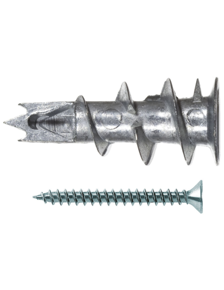 Fissaggio GKM 12 Vite Cilindrica Cartongesso Pannelli Gesso Fibra 100 Pezzi