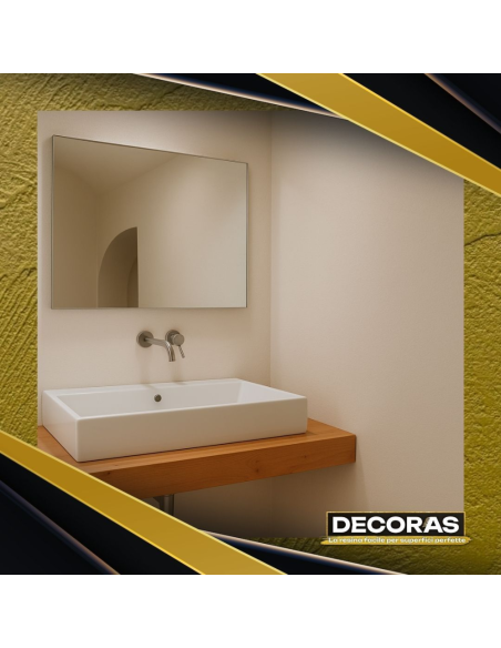 Adesivo Monocomponente Base Acqua Decoras Grip Pareti Pavimenti Secchio 5 Kg