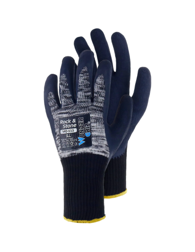 Guanti Rock E Stone Antiscivolo Per Lavori Pesanti