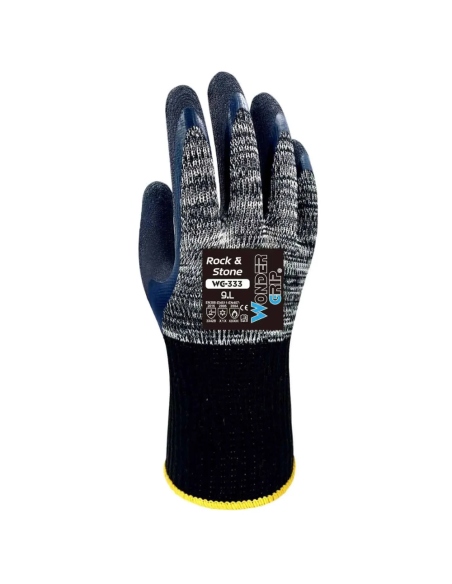 Guanti Rock E Stone Antiscivolo Per Lavori Pesanti