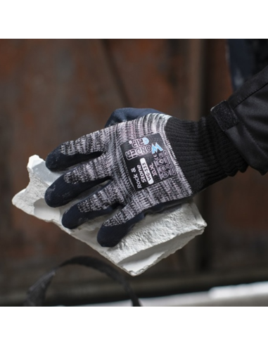 Guanti Rock E Stone Antiscivolo Per Lavori Pesanti