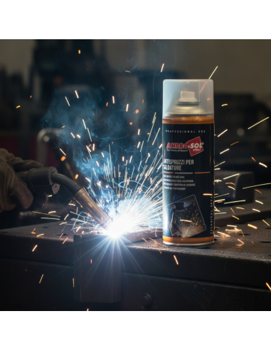 Antispruzzi Per Saldature Spray 400 Ml Ambro-Sol