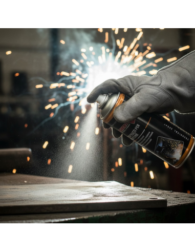 Antispruzzi Per Saldature Spray 400 Ml Ambro-Sol