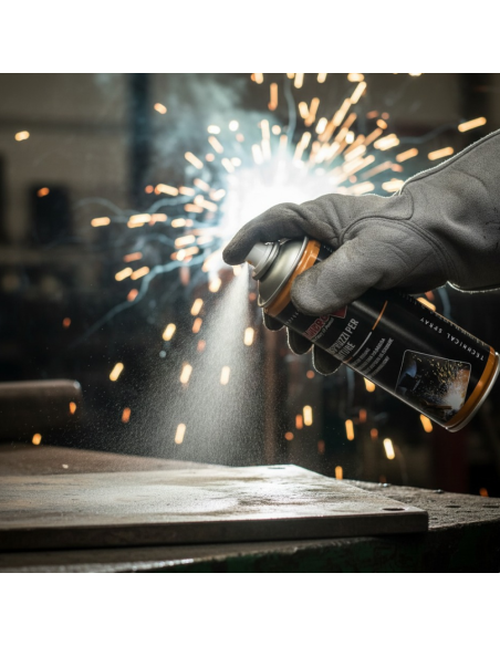 Antispruzzi Per Saldature Spray 400 Ml Ambro-Sol