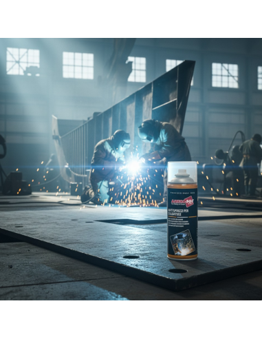 Antispruzzi Per Saldature Spray 400 Ml Ambro-Sol
