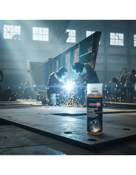 Antispruzzi Per Saldature Spray 400 Ml Ambro-Sol