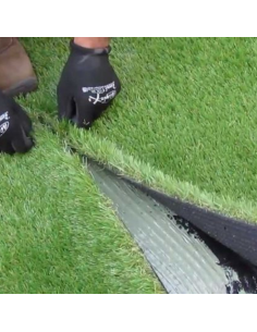 Adesivo Poliuretanico Poliflex Garden Elastico Bande Giunzione Prati Sintetici 2