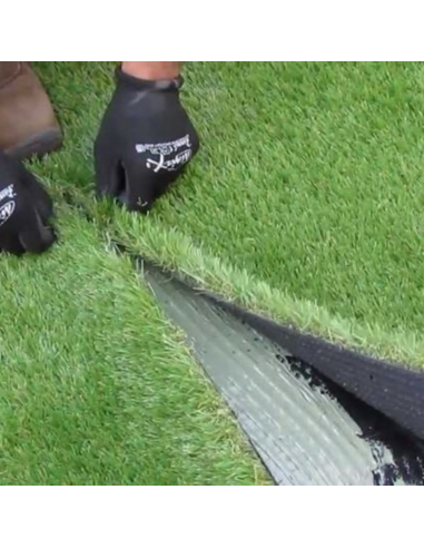 Adesivo Poliuretanico Poliflex Garden Elastico Bande Giunzione Prati Sintetici