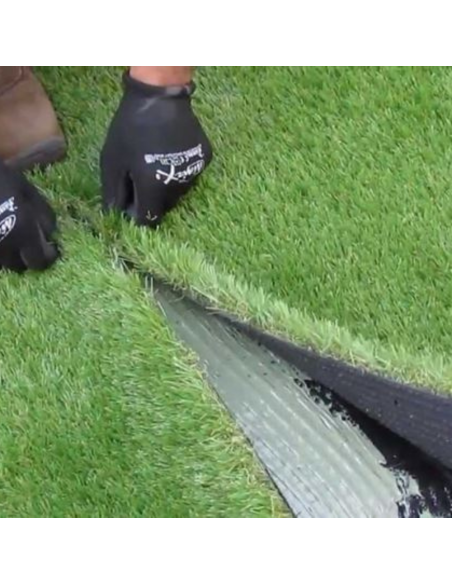 Adesivo Poliuretanico Poliflex Garden Elastico Bande Giunzione Prati Sintetici