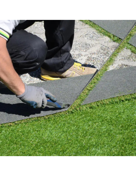 Adesivo Poliuretanico Poliflex Garden Elastico Bande Giunzione Prati Sintetici