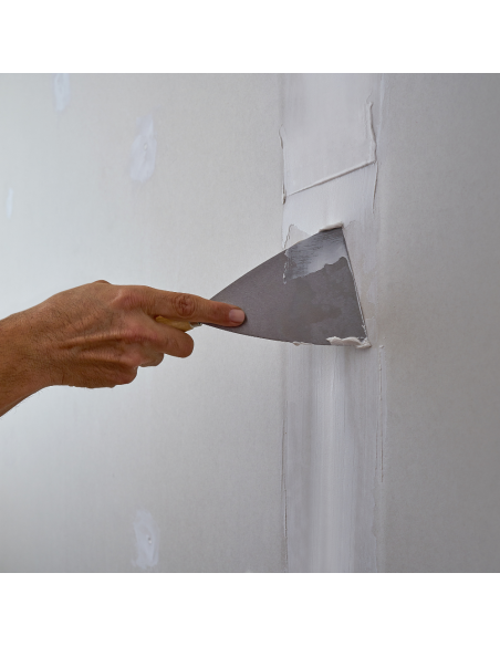 Lastra Pannello Cartongesso BA13 Dimensioni 1200 x 2000 mm Spessore 12.5 mm 