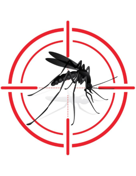 Spray Anti Zanzare Comuni Tropicali Protezione 6 Ore Profumazione Gradevole