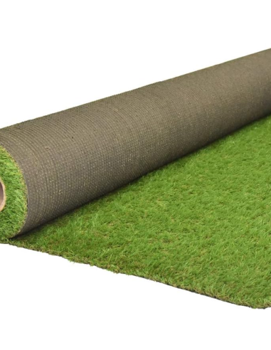 Prato Sintetico Tappeto Erboso Altezza Fili 25 mm Sempre Verde Vendita A Metro