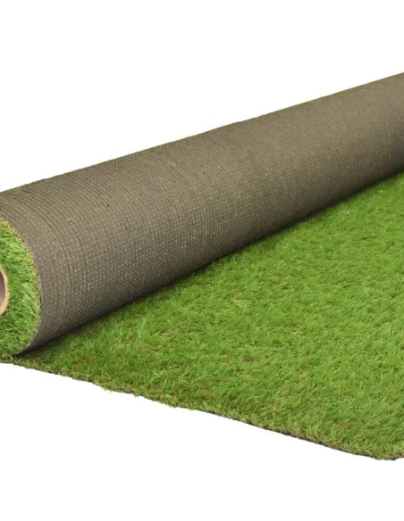 Prato Sintetico Tappeto Erboso Altezza Fili 25 mm Sempre Verde Vendita A Metro