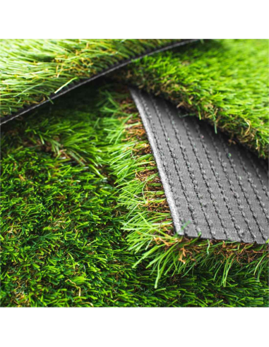 Prato Sintetico Tappeto Erboso Altezza Fili 25 mm Sempre Verde Vendita A Metro