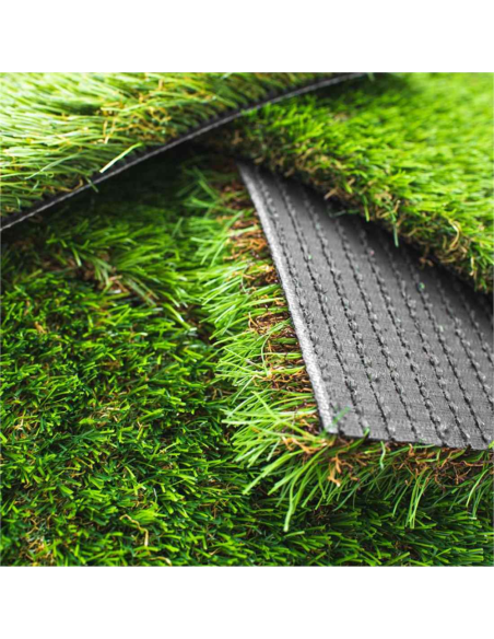Prato Sintetico Tappeto Erboso Altezza Fili 25 mm Sempre Verde Vendita A Metro