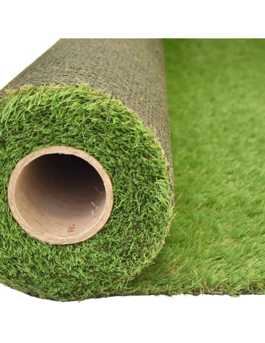 Prato Sintetico Tappeto Erboso Altezza Fili 25 mm Sempre Verde Vendita A Metro