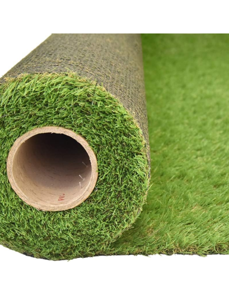 Prato Sintetico Tappeto Erboso Altezza Fili 25 mm Sempre Verde Vendita A Metro