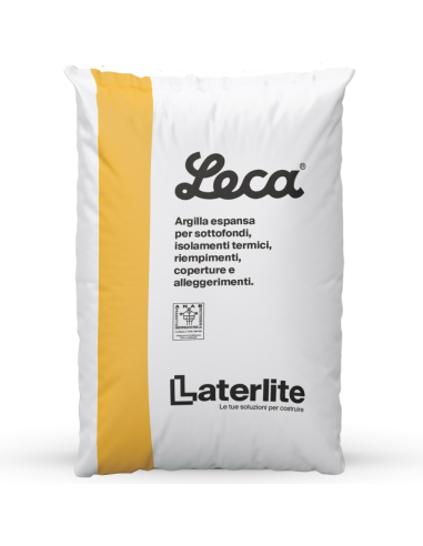 Leca Argilla Espansa Per Costruzioni E Ristrutturazioni Edili