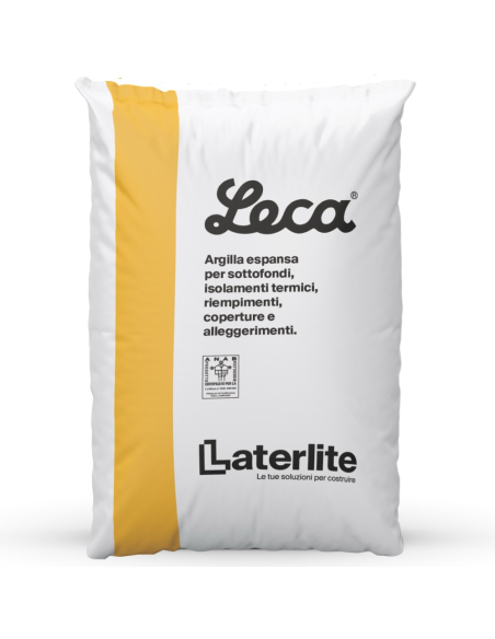 Leca Argilla Espansa Per Costruzioni E Ristrutturazioni Edili