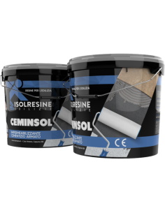 Impermealizzante Superfici Calcestruzzo Orizzontale Verticale Ceminsol 10 Kg
