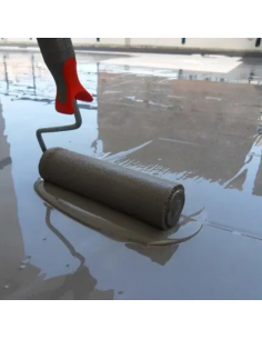 Impermealizzante Superfici Calcestruzzo Orizzontale Verticale Ceminsol 10 Kg 2