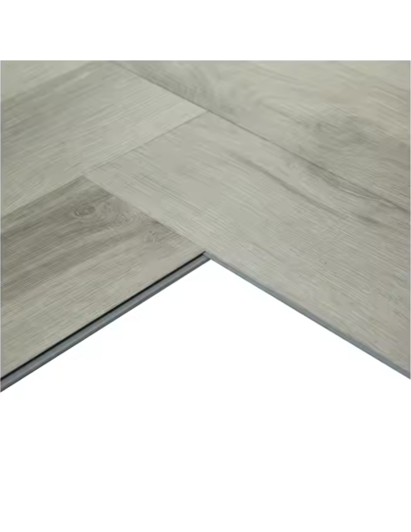 Pavimento LVT AC5 Incastro 5 mm Quercia Bianca 14 Confezioni Copertura 31,22 mq
