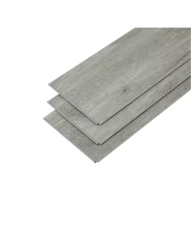 Pavimento LVT AC5 Incastro 5 mm Quercia Bianca 14 Confezioni Copertura 31,22 mq